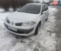 Белый Рено Меган, объемом двигателя 1.46 л и пробегом 240 тыс. км за 6200 $, фото 1 на Automoto.ua