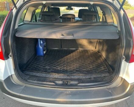 Білий Рено Меган, об'ємом двигуна 1.5 л та пробігом 227 тис. км за 5500 $, фото 6 на Automoto.ua