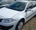 Белый Рено Меган, объемом двигателя 1.6 л и пробегом 226 тыс. км за 5800 $, фото 17 на Automoto.ua