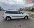 Белый Рено Меган, объемом двигателя 1.6 л и пробегом 197 тыс. км за 4700 $, фото 1 на Automoto.ua
