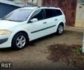 Белый Рено Меган, объемом двигателя 1.9 л и пробегом 327 тыс. км за 6500 $, фото 1 на Automoto.ua