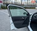 Белый Рено Меган, объемом двигателя 1.6 л и пробегом 257 тыс. км за 4850 $, фото 23 на Automoto.ua