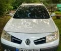 Білий Рено Меган, об'ємом двигуна 1.9 л та пробігом 340 тис. км за 4500 $, фото 1 на Automoto.ua