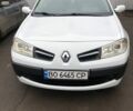 Белый Рено Меган, объемом двигателя 1.6 л и пробегом 262 тыс. км за 5300 $, фото 1 на Automoto.ua