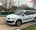 Белый Рено Меган, объемом двигателя 1.46 л и пробегом 262 тыс. км за 5500 $, фото 1 на Automoto.ua