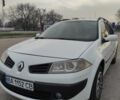 Білий Рено Меган, об'ємом двигуна 1.6 л та пробігом 247 тис. км за 5400 $, фото 3 на Automoto.ua