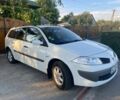 Білий Рено Меган, об'ємом двигуна 1.5 л та пробігом 227 тис. км за 5500 $, фото 1 на Automoto.ua