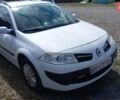 Белый Рено Меган, объемом двигателя 1.6 л и пробегом 220 тыс. км за 5800 $, фото 8 на Automoto.ua