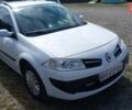 Белый Рено Меган, объемом двигателя 1.6 л и пробегом 220 тыс. км за 5700 $, фото 2 на Automoto.ua