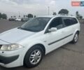 Белый Рено Меган, объемом двигателя 1.6 л и пробегом 197 тыс. км за 5900 $, фото 1 на Automoto.ua