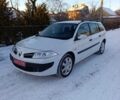 Белый Рено Меган, объемом двигателя 1.6 л и пробегом 235 тыс. км за 6200 $, фото 13 на Automoto.ua