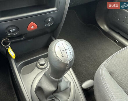 Белый Рено Меган, объемом двигателя 1.6 л и пробегом 198 тыс. км за 5800 $, фото 31 на Automoto.ua