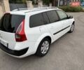 Рено Меган 2008 в Днепре (Днепропетровске) на Automoto.ua Белый Рено Меган, объемом двигателя 1.46 л и пробегом 213 тыс. км за 5500 $, фото 2 на Automoto.ua