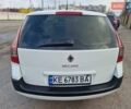 Белый Рено Меган, объемом двигателя 1.5 л и пробегом 287 тыс. км за 6000 $, фото 4 на Automoto.ua