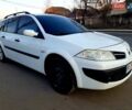 Белый Рено Меган, объемом двигателя 1.6 л и пробегом 220 тыс. км за 5200 $, фото 1 на Automoto.ua