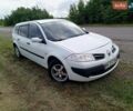 Белый Рено Меган, объемом двигателя 1.46 л и пробегом 274 тыс. км за 4700 $, фото 1 на Automoto.ua