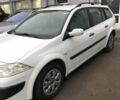 Білий Рено Меган, об'ємом двигуна 1.6 л та пробігом 262 тис. км за 5300 $, фото 19 на Automoto.ua