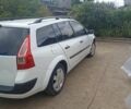 Белый Рено Меган, объемом двигателя 1.6 л и пробегом 200 тыс. км за 5100 $, фото 1 на Automoto.ua