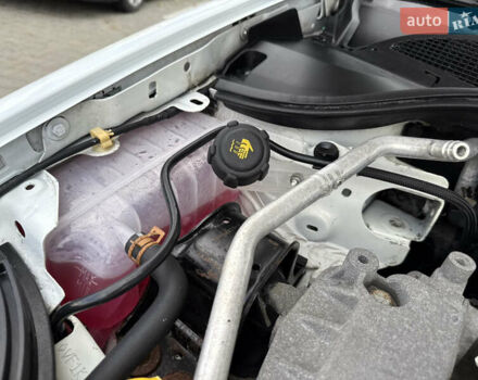 Белый Рено Меган, объемом двигателя 1.6 л и пробегом 198 тыс. км за 5800 $, фото 55 на Automoto.ua