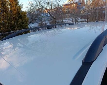 Білий Рено Меган, об'ємом двигуна 1.6 л та пробігом 235 тис. км за 6200 $, фото 4 на Automoto.ua