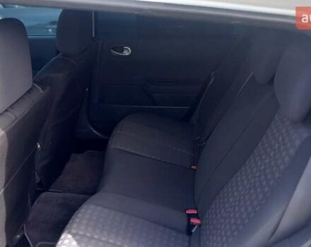 Белый Рено Меган, объемом двигателя 1.6 л и пробегом 220 тыс. км за 5700 $, фото 6 на Automoto.ua