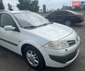 Белый Рено Меган, объемом двигателя 1.6 л и пробегом 197 тыс. км за 5900 $, фото 2 на Automoto.ua