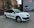Белый Рено Меган, объемом двигателя 1.6 л и пробегом 215 тыс. км за 6300 $, фото 3 на Automoto.ua
