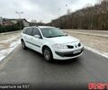 Білий Рено Меган, об'ємом двигуна 1.6 л та пробігом 216 тис. км за 4700 $, фото 1 на Automoto.ua