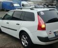 Белый Рено Меган, объемом двигателя 1.9 л и пробегом 327 тыс. км за 6500 $, фото 4 на Automoto.ua