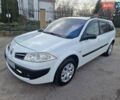 Белый Рено Меган, объемом двигателя 1.5 л и пробегом 287 тыс. км за 6000 $, фото 1 на Automoto.ua