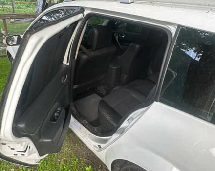 Білий Рено Меган, об'ємом двигуна 1.9 л та пробігом 340 тис. км за 4500 $, фото 5 на Automoto.ua