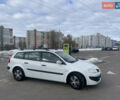 Белый Рено Меган, объемом двигателя 1.6 л и пробегом 223 тыс. км за 5450 $, фото 8 на Automoto.ua