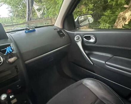 Білий Рено Меган, об'ємом двигуна 1.9 л та пробігом 340 тис. км за 4500 $, фото 8 на Automoto.ua