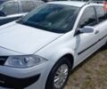 Белый Рено Меган, объемом двигателя 1.6 л и пробегом 220 тыс. км за 5800 $, фото 10 на Automoto.ua