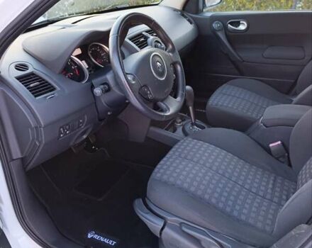 Білий Рено Меган, об'ємом двигуна 1.6 л та пробігом 235 тис. км за 6200 $, фото 35 на Automoto.ua