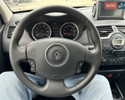 Белый Рено Меган, объемом двигателя 1.6 л и пробегом 198 тыс. км за 5800 $, фото 27 на Automoto.ua