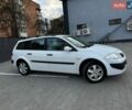 Белый Рено Меган, объемом двигателя 1.6 л и пробегом 215 тыс. км за 6300 $, фото 5 на Automoto.ua