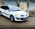 Белый Рено Меган, объемом двигателя 1.9 л и пробегом 327 тыс. км за 6500 $, фото 1 на Automoto.ua