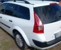 Білий Рено Меган, об'ємом двигуна 1.6 л та пробігом 220 тис. км за 5800 $, фото 7 на Automoto.ua