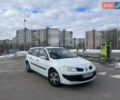 Белый Рено Меган, объемом двигателя 1.6 л и пробегом 223 тыс. км за 5450 $, фото 1 на Automoto.ua