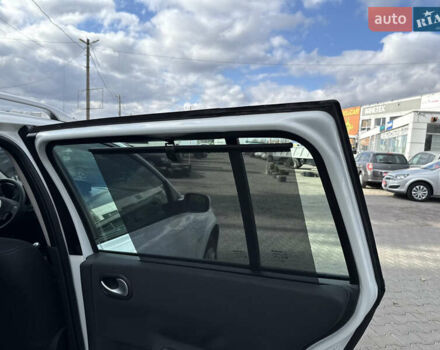 Белый Рено Меган, объемом двигателя 1.6 л и пробегом 198 тыс. км за 5800 $, фото 44 на Automoto.ua