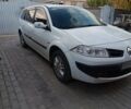 Белый Рено Меган, объемом двигателя 1.6 л и пробегом 281 тыс. км за 4800 $, фото 8 на Automoto.ua