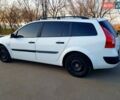 Белый Рено Меган, объемом двигателя 1.6 л и пробегом 220 тыс. км за 5200 $, фото 3 на Automoto.ua