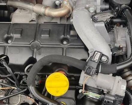 Белый Рено Меган, объемом двигателя 1.9 л и пробегом 327 тыс. км за 6500 $, фото 49 на Automoto.ua