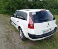 Белый Рено Меган, объемом двигателя 1.5 л и пробегом 270 тыс. км за 4700 $, фото 4 на Automoto.ua