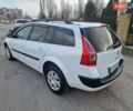 Белый Рено Меган, объемом двигателя 1.5 л и пробегом 287 тыс. км за 6000 $, фото 3 на Automoto.ua