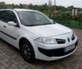 Білий Рено Меган, об'ємом двигуна 1.5 л та пробігом 225 тис. км за 4900 $, фото 1 на Automoto.ua