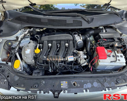 Белый Рено Меган, объемом двигателя 1.6 л и пробегом 0 тыс. км за 5000 $, фото 5 на Automoto.ua