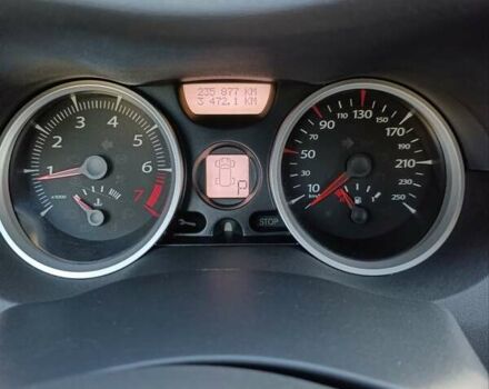 Білий Рено Меган, об'ємом двигуна 1.6 л та пробігом 235 тис. км за 6200 $, фото 42 на Automoto.ua