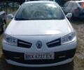 Белый Рено Меган, объемом двигателя 1.6 л и пробегом 220 тыс. км за 5700 $, фото 9 на Automoto.ua